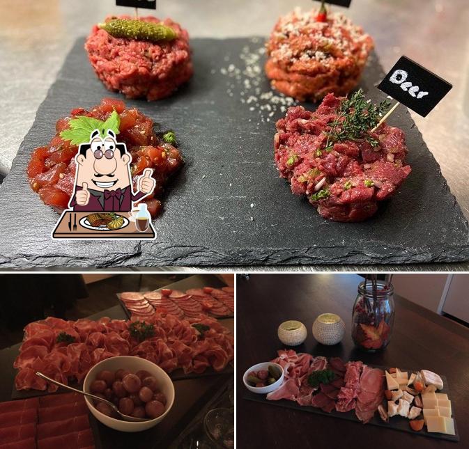 Tartaredi manzo al Platzhirsch