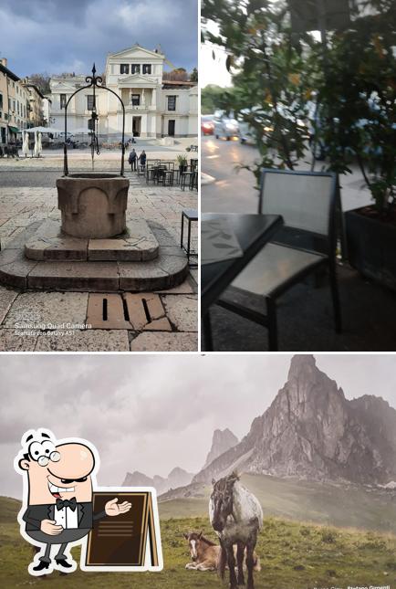 Gli esterni di Bar Lidia