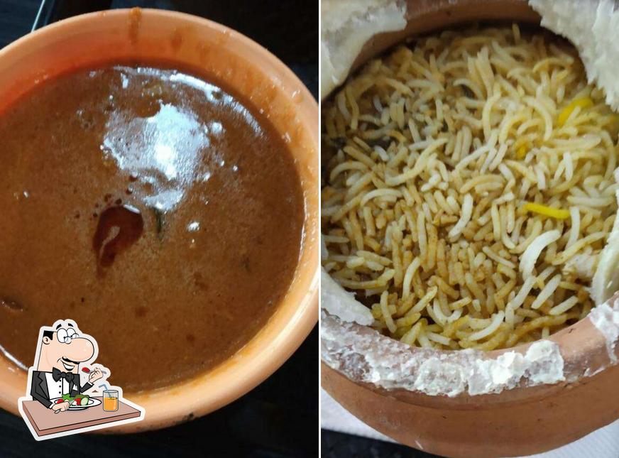 Meals at Rasoi Ghar