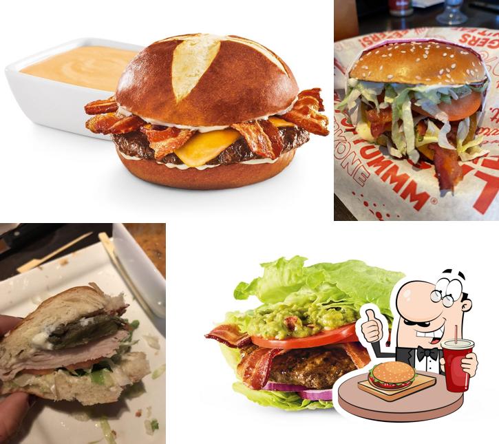Red Robin Gourmet Burgers and Brews