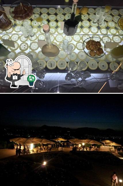 Guarda gli esterni di Al borgo degli angeli