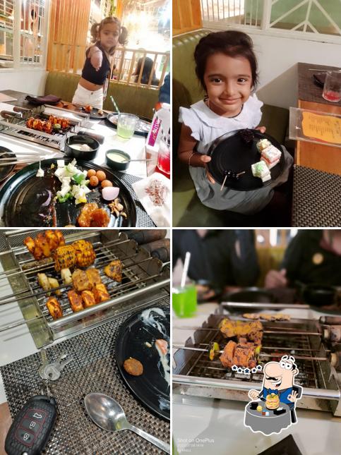 Food at Barbecue Culture_Bhat