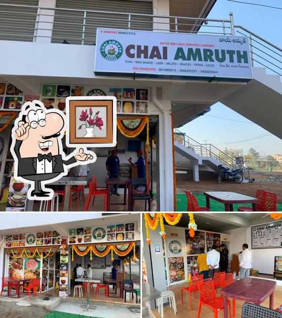 CHAI AMRUTH SHADNAGAR