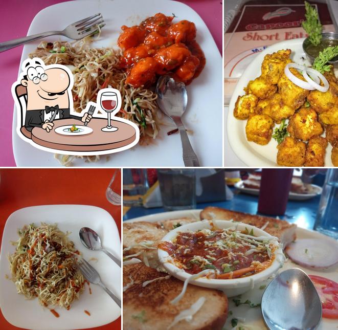 Capoor's Short Eats