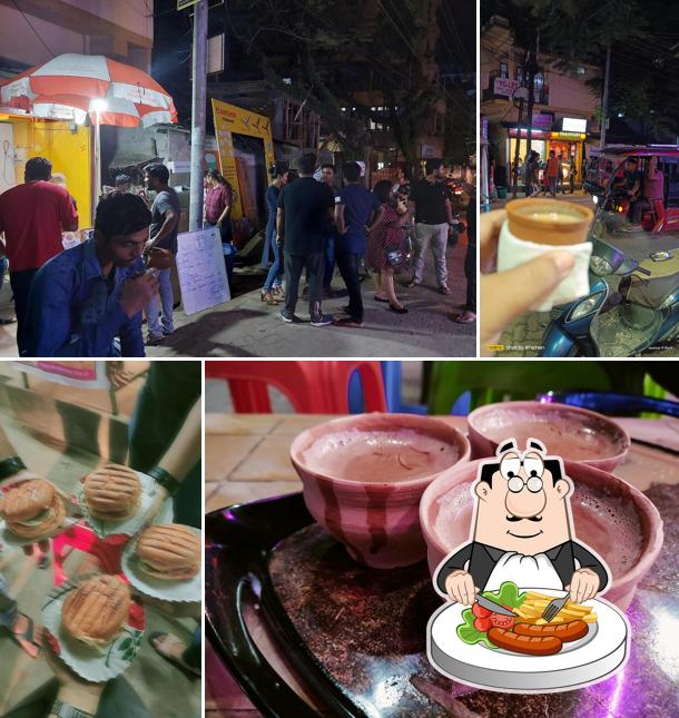 Food at ChaiVours
