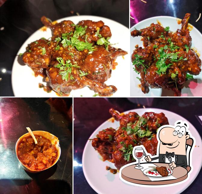 Pick meat meals at Chell's Kitchen
