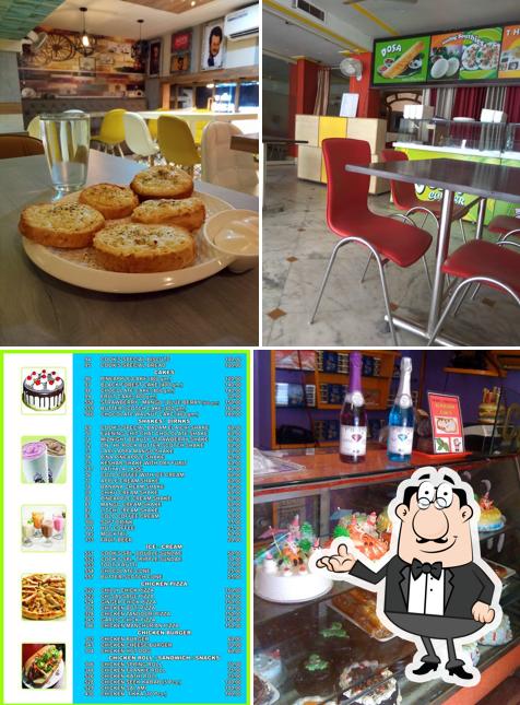 Check out how Cooks Fast Food & Bakery looks inside