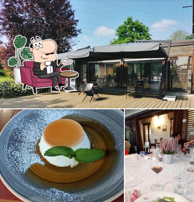 Siediti a un tavolo di Agriturismo La Sforzata - Da Mangiare