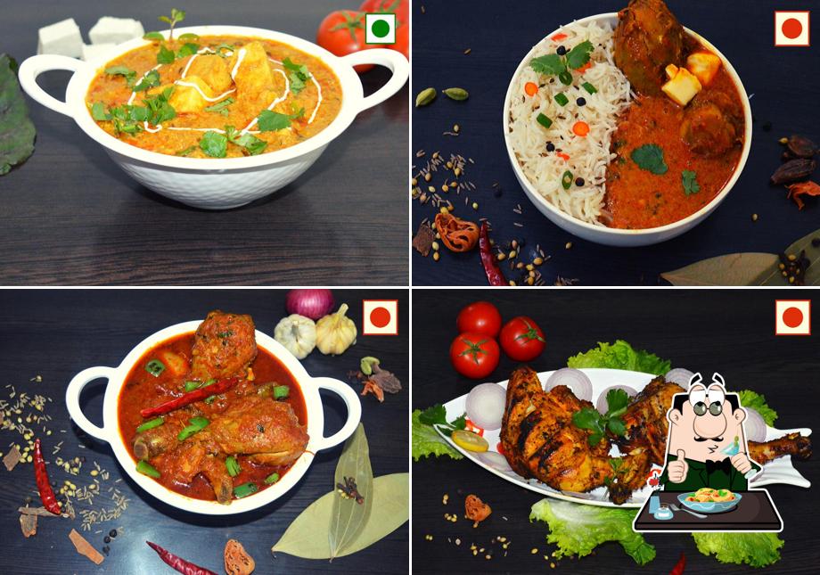 Meals at FoodNauka