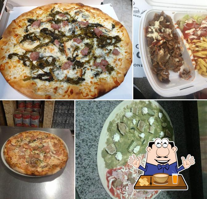 Cibo al Giny