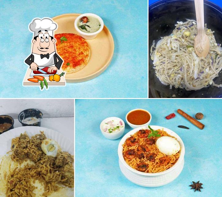 Bibimbap at Granpa's Kitchen