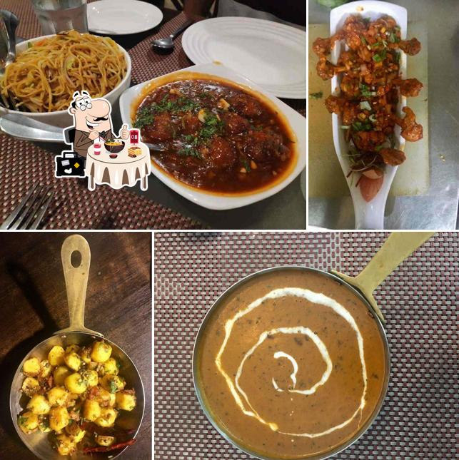 Meals at Halki Aanch