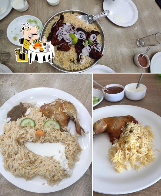 Food at Al Reem Kodungallur