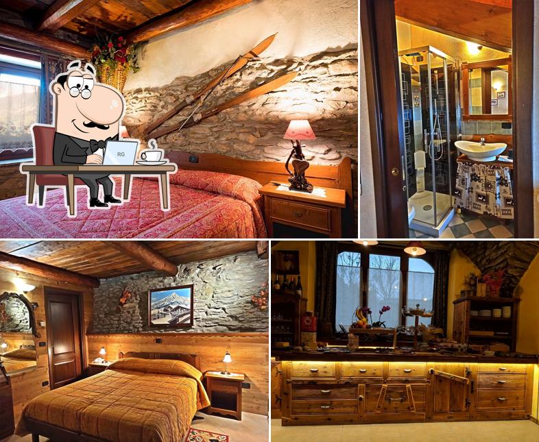 Hotel Etoile Des Neiges