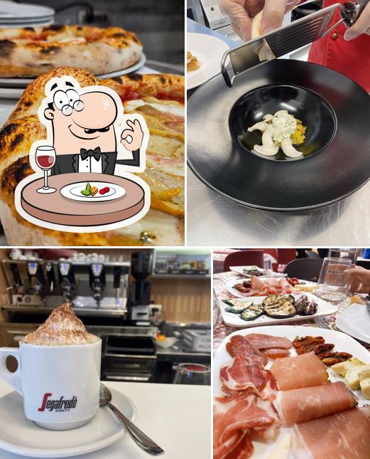 Cibo al Il Ritrovo Cafè Pizza Bistrot