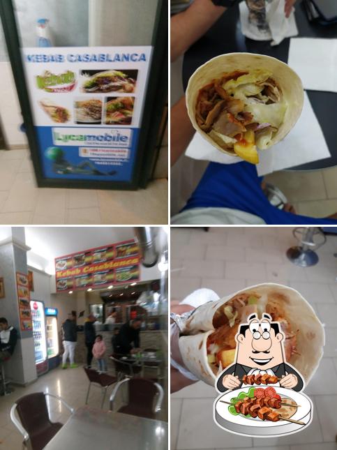 Platti al Casablanca