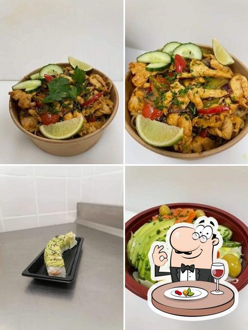 Kitchen Wok