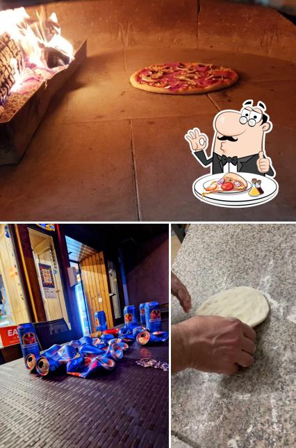 Prova una pizza a Küttigen Pizza Kurier