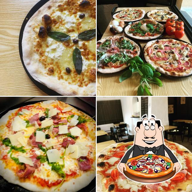 La Pizze