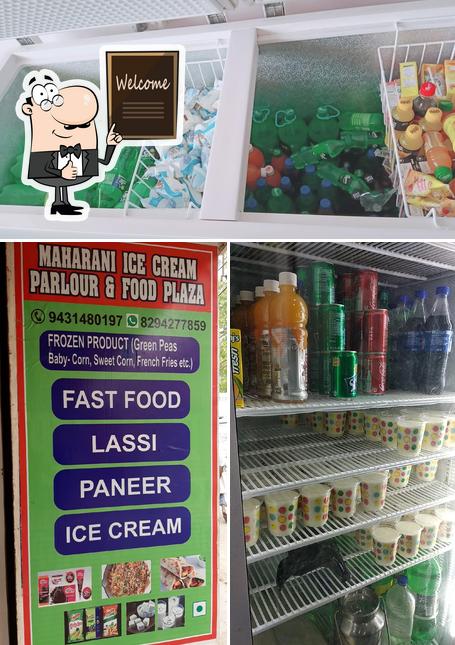 See the photo of Maharani Icecream Parlour