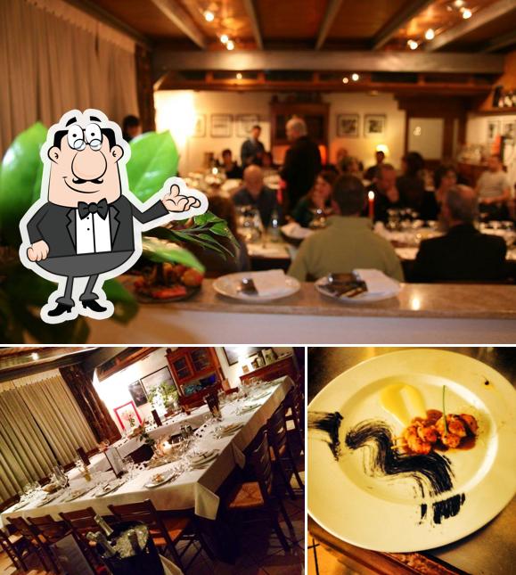 Gli interni di Ristorante Mister Gredy