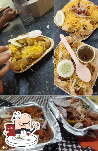 Meals at Mussanje Chats