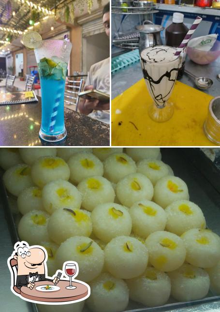 New Juhi Sweets & Resturant