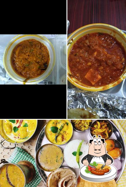 Food at Pandit Ji Ki Rasoi-party hall/ banquet hall in ghaziabad