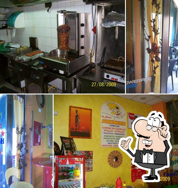 Panineria kebab da mario