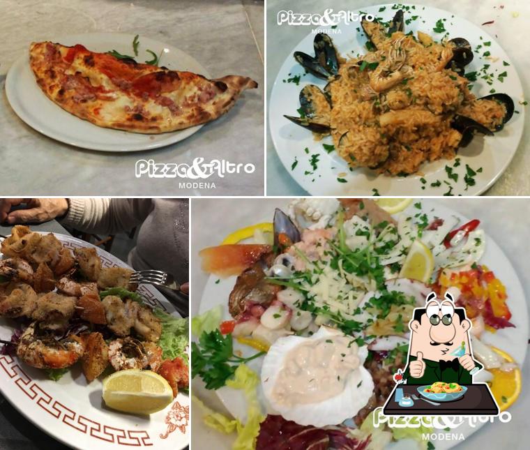 Cibo al Pizza e Altro