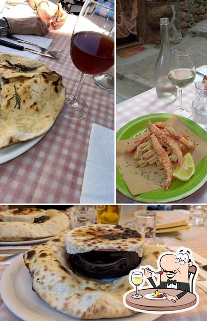 Naan al Pizzeria Ristorante Giglio