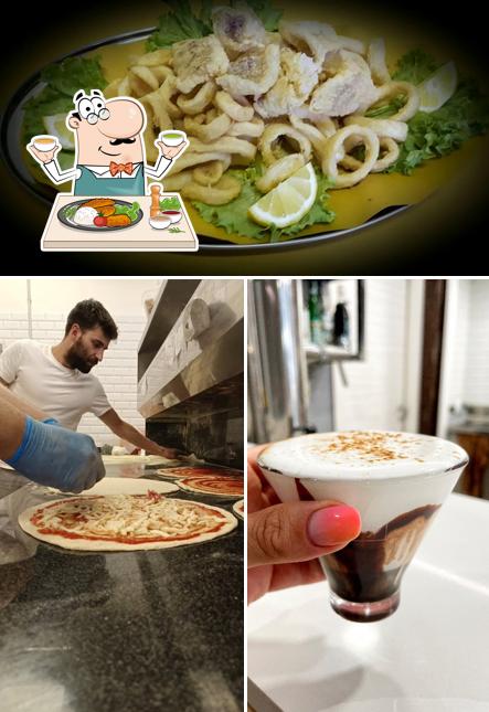 Cibo al Poli Opposti Pordenone Pizzeria e bar
