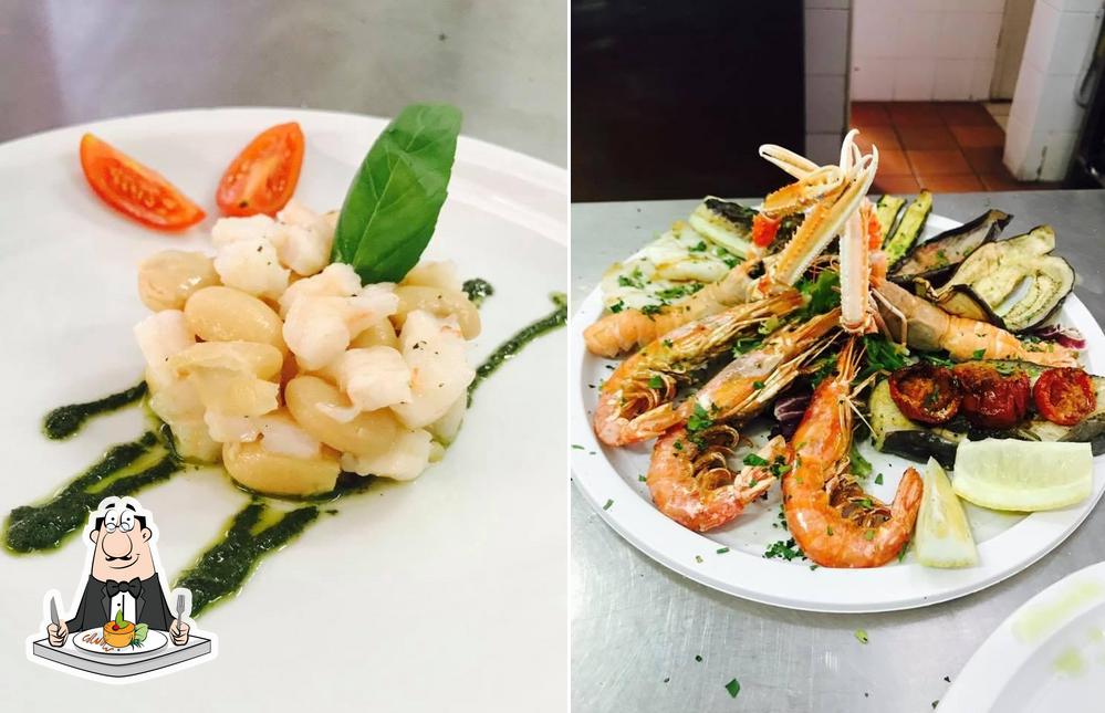Cibo al Il Mestolo