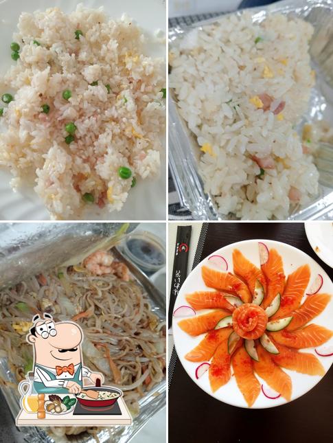 Riso fritto al Ristorante Lì