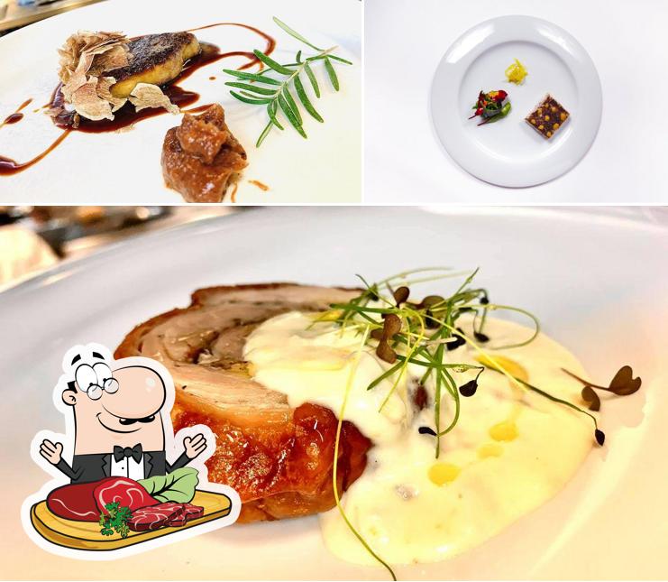 Ordina i un pasto a base di carne a PuntoG