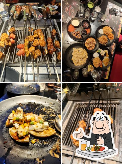 SMOKE HUB BARBEQUE - T.NAGAR