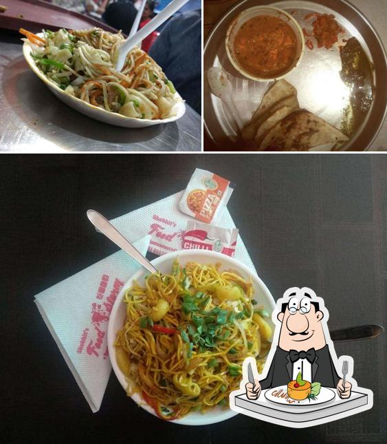 Meals at Shobhit's Food Storm