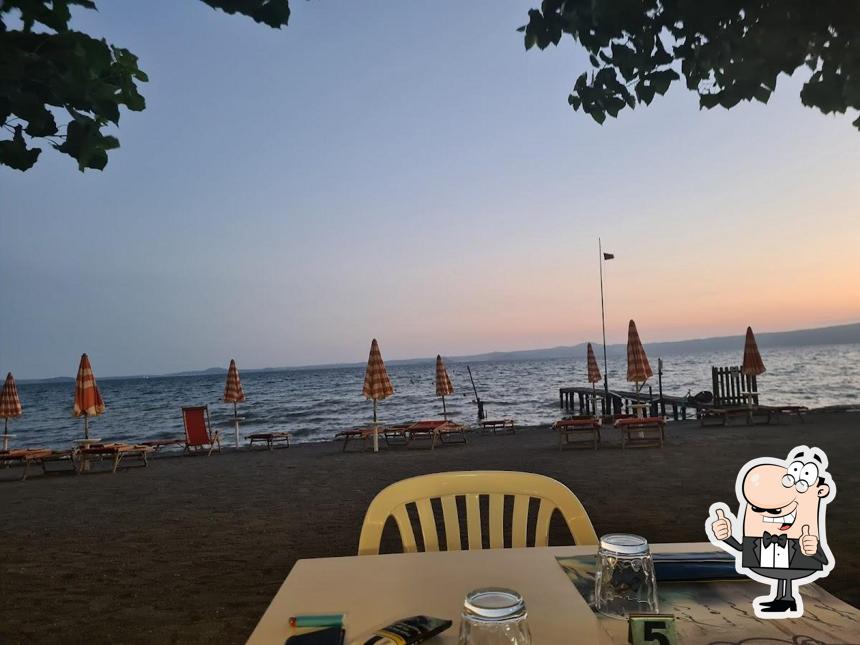 Guarda questa immagine di Spiaggetta Di Masi Michele