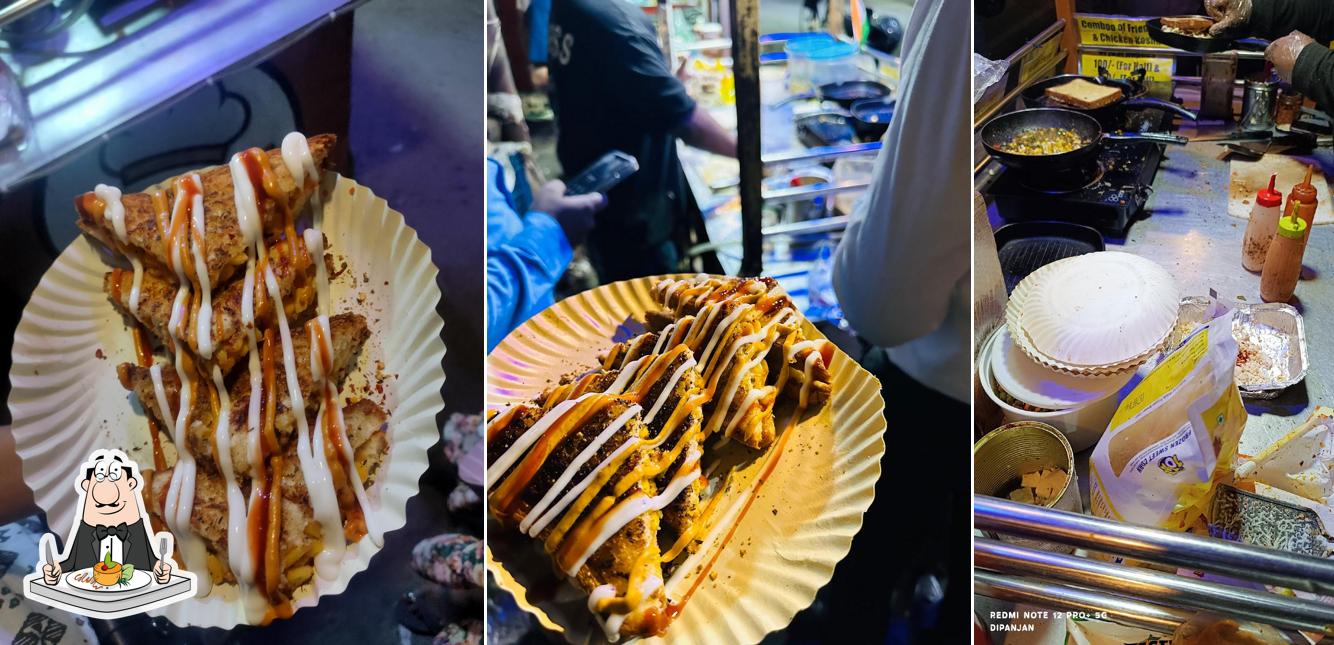 Food at The Lajawab