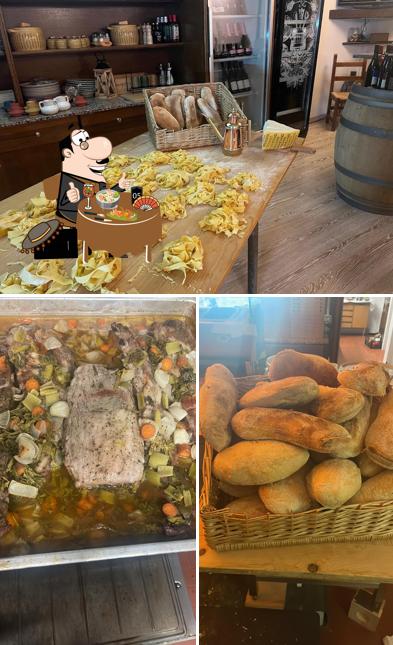 Cibo al Trattoria & Pizzeria La Busa