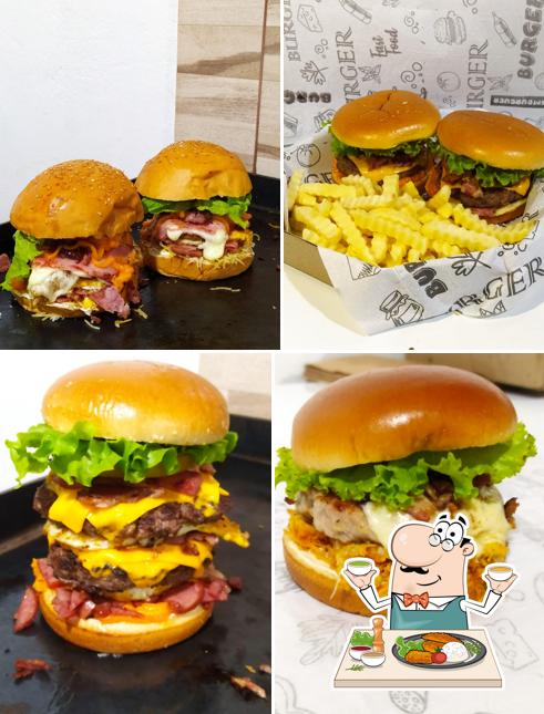 Trem Bão Burguer