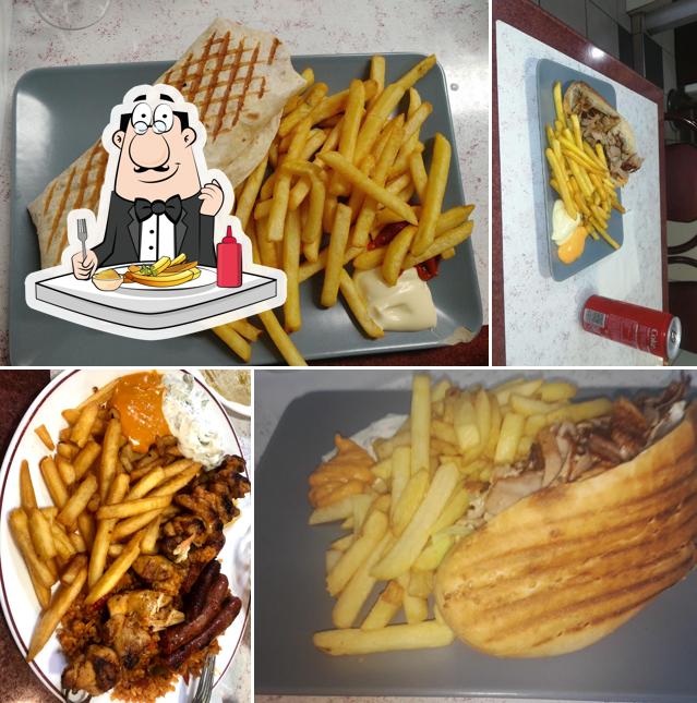 Versaray restaurant