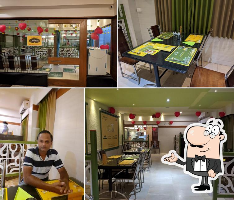 Check out how Vethas Multicusine Restaurant & Catering looks inside