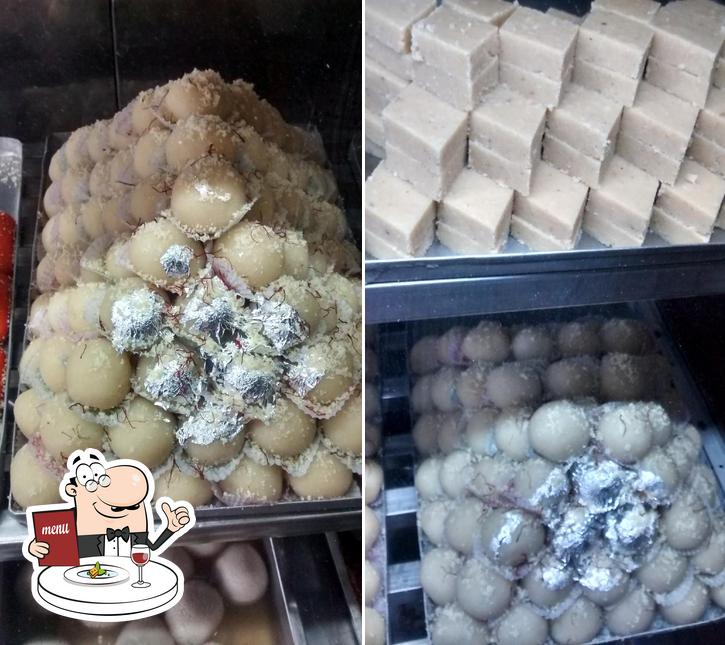 Food at Vaishnavi Sweet House