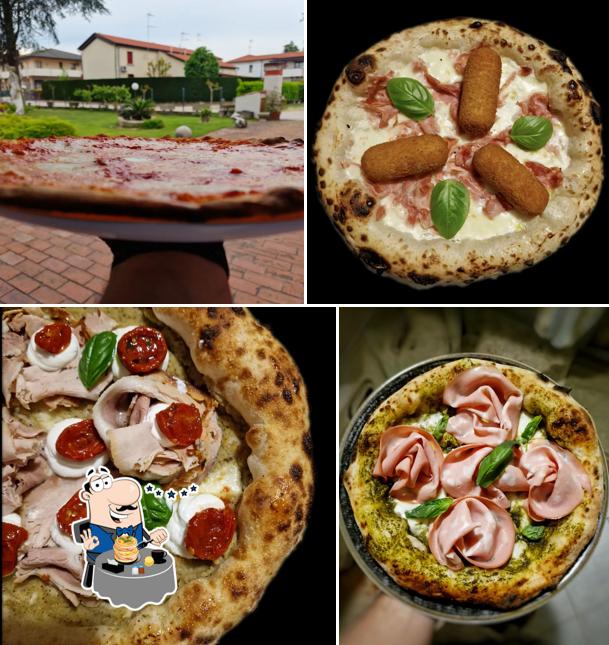 Cibo al Rosso di sera