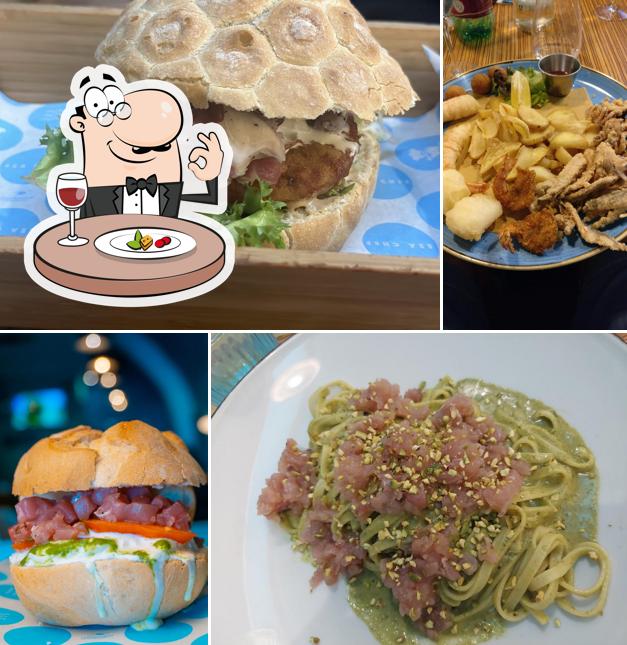 Cibo al Sea Chef - Ristorante - Molfetta