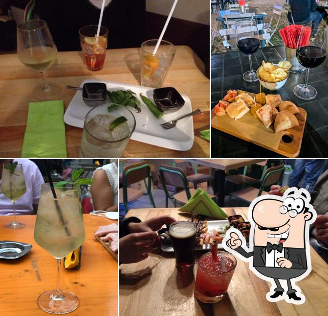 Gli interni di Signor G