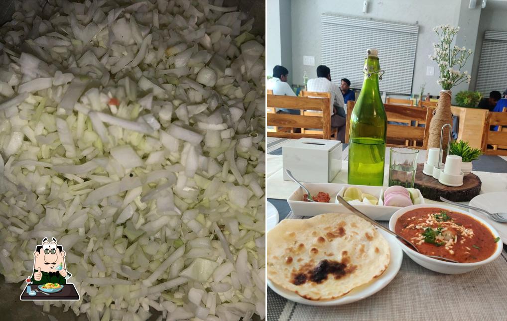 Meals at Swad Restaurant