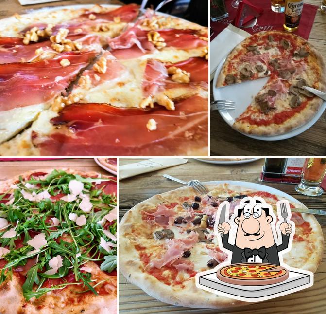 Tana del Grillo Cavalese