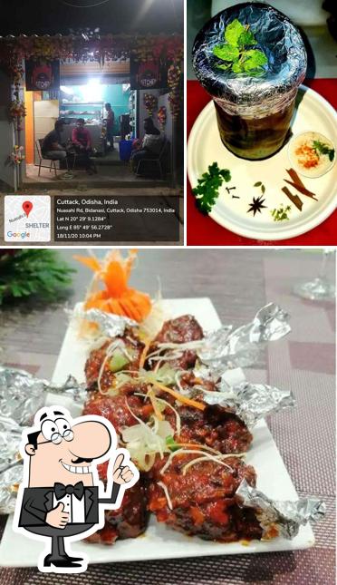 Look at the photo of The Engineer's Kitchen